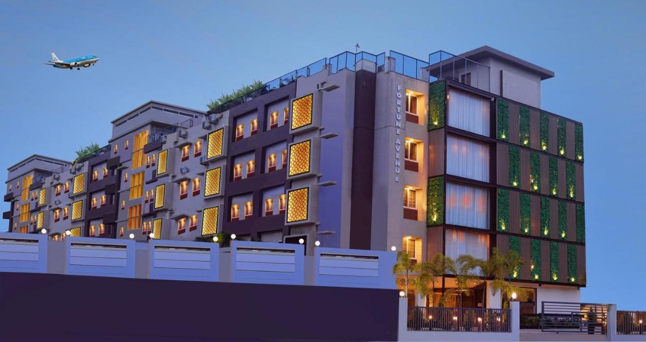 Fortune Avenue Mattanur Εξωτερικό φωτογραφία